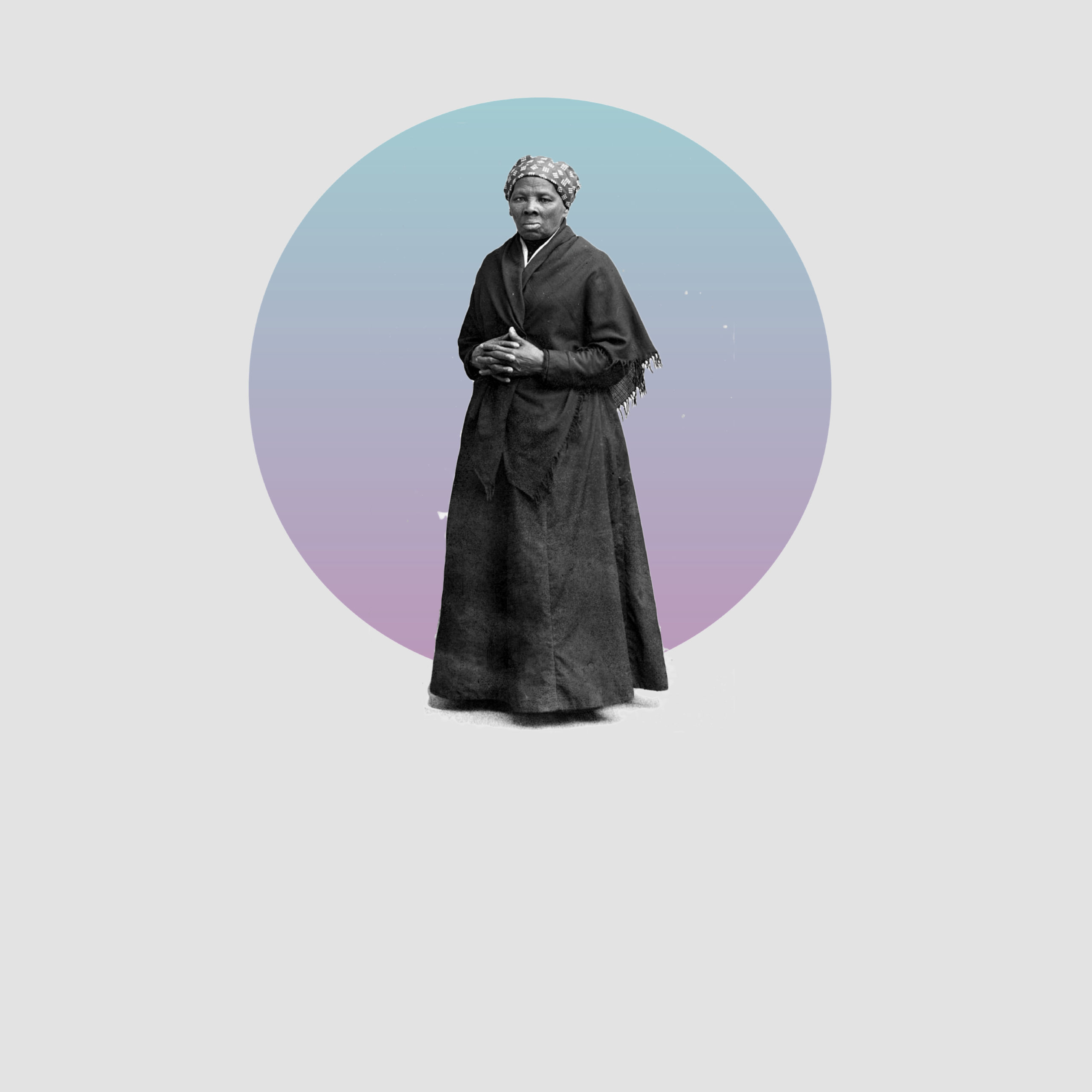 Picture of Harriet Tubman.